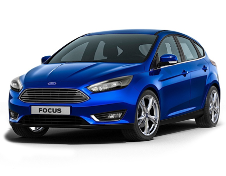 EVA автоковрики для Ford Focus III 2014-2019 хэтчбек рестайлинг — ford-focus-3-rest-hatch